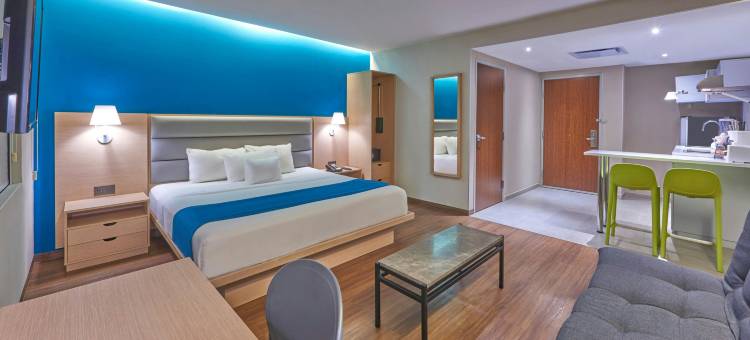 卡曼海滩万豪城市快捷酒店(City Express by Marriott Playa Del Carmen)图片
