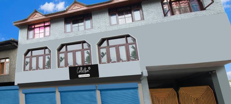 Collection O Airport Road Solina图片