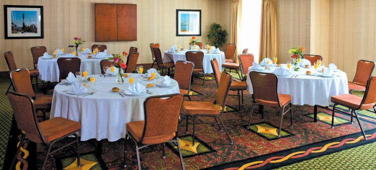 梅尔维尔希尔顿花园旅馆(Hilton Garden Inn Melville)图片