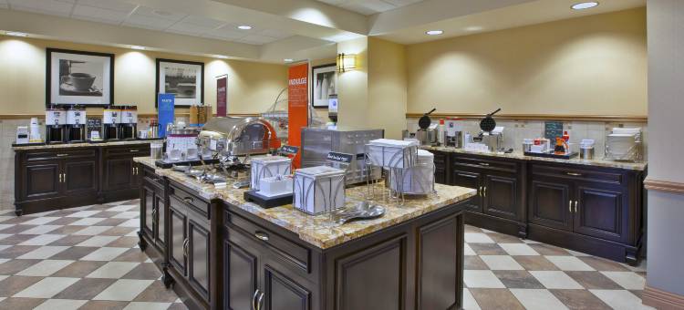 希尔顿欢朋套房酒店-普拉茨堡(Hampton Inn & Suites Plattsburgh)图片