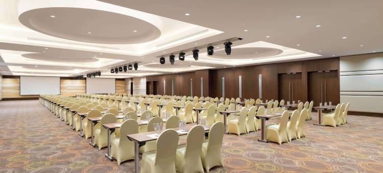 利雅得米尼哈尔丽笙酒店及会议中心(Radisson Blu Hotel and Convention Centre, Riyadh Minhal)图片