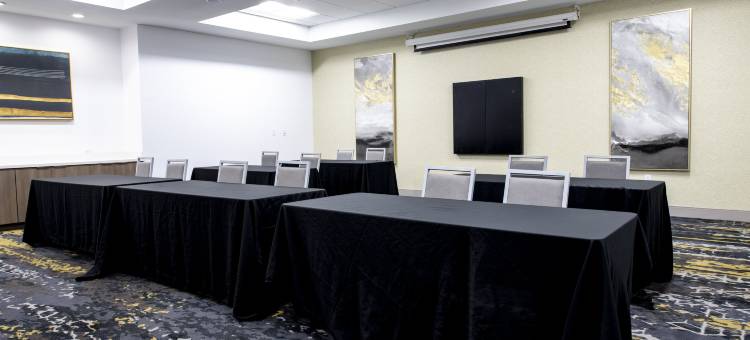 萨尔弗查尔斯湖希尔顿逸林酒店及度假村(Doubletree by Hilton Sulphur Lake Charles)图片