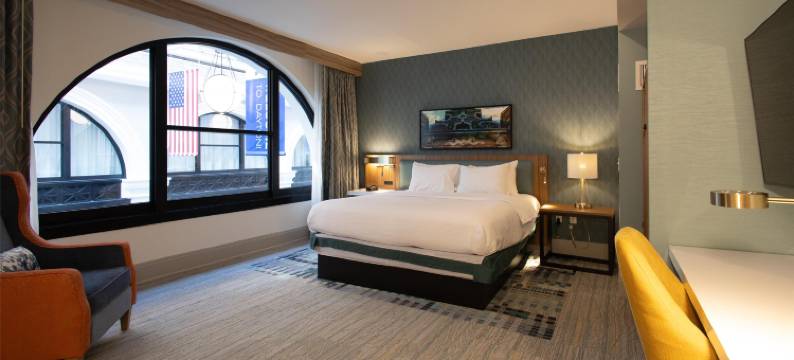 希尔顿花园酒店代顿市中心(Hilton Garden Inn Dayton Downtown)图片