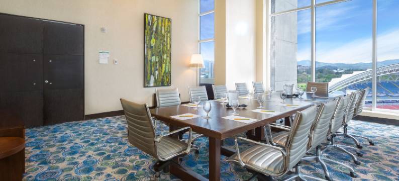 希尔顿花园酒店 －圣何塞拉萨瓦纳，哥斯达黎加(Hilton Garden Inn San Jose la Sabana)图片