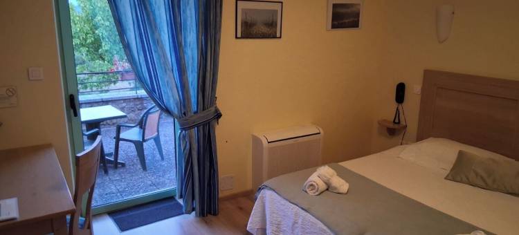 瞬间蒙特勒维奥尔(Logis hôtel l'Instant Mont le Viaur)图片