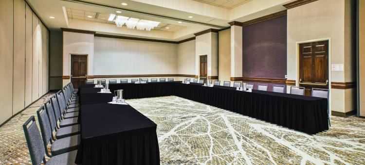 拉皮德城市中心会议中心希尔顿逸林酒店(DoubleTree by Hilton Rapid City Downtown Convention Center)图片