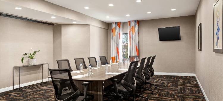 希尔顿欢朋酒店-帕里斯(Hampton Inn Paris)图片