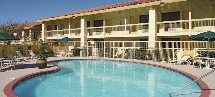 阿尔伯克基东北拉昆塔温德姆酒店(La Quinta Inn by Wyndham Albuquerque Northeast)图片