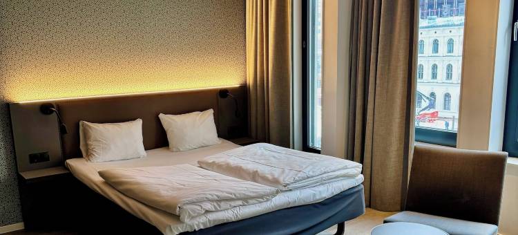 舒适快捷中央车站酒店(Comfort Hotel Xpress Central Station)图片