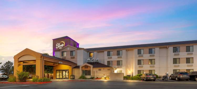 安眠酒店-丹佛科技中心(Sleep Inn Denver Tech Center)图片