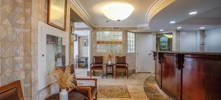 蒙特卡洛多伦多西套房酒店(Monte Carlo Inn Toronto West Suites)图片