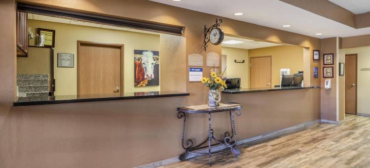 北艾奇贝斯特韦斯特酒店(Best Western North Edge Inn)图片