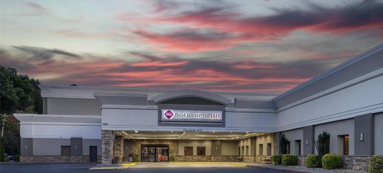 Best Western Plus University Inn  Conference Center图片