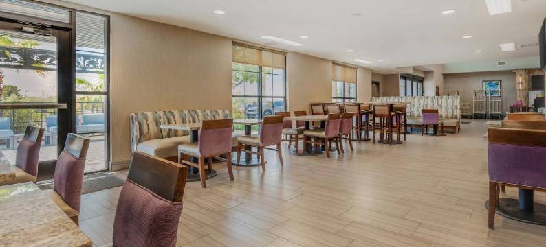 舒适套房酒店-拉斯克鲁塞斯25号州际公路北(Comfort Suites of Las Cruces I-25 North)图片