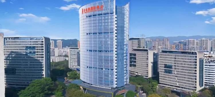 龙岩维也纳国际酒店图片