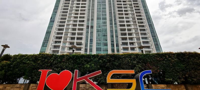 JB城市购物中心公寓(JB City Shopping Mall Apartment)图片