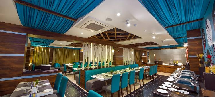 加尔各答弗恩公寓(The Fern Residency Kolkata)图片