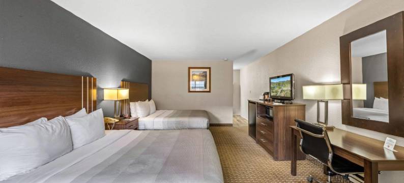 杜兰戈凯艺酒店(Quality Inn Durango)图片