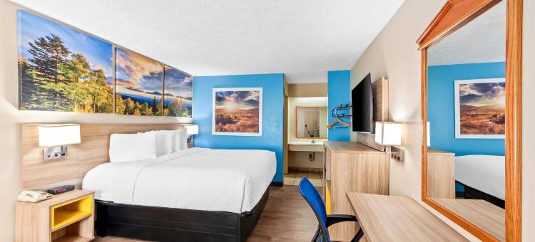 列克星敦戴斯酒店(Days Inn by Wyndham Lexington)图片