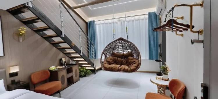 禾盛安居民宿(张掖国家湿地公园店)图片