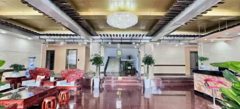 云峰酒店(信阳鸡公山景区店)图片