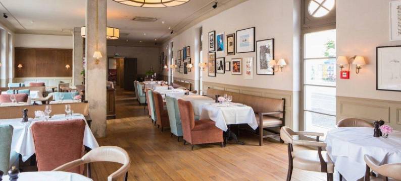 梦碧幽酒店(Monbijou Hotel)图片