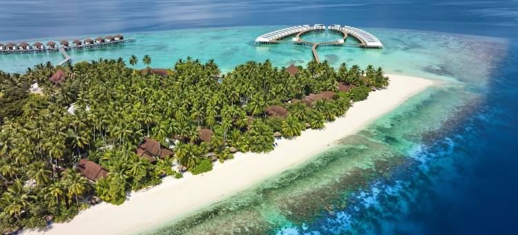 马尔代夫罗宾逊 - 限成人- 全包式(Robinson Maldives - All Inclusive, Adults Only)图片