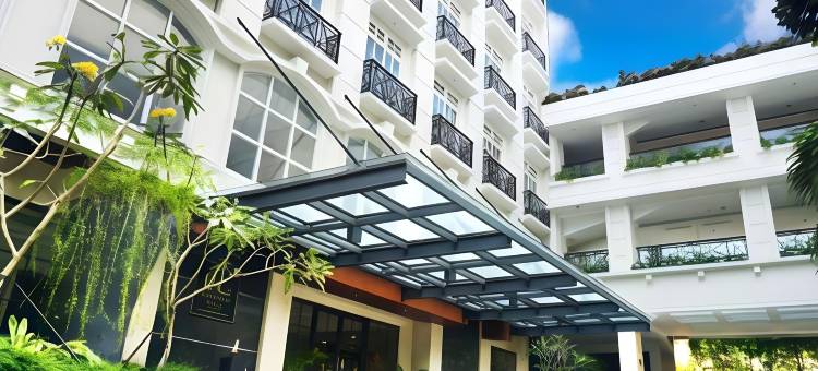 日惹马里奥波罗EL酒店(El Hotel Yogyakarta Malioboro)图片