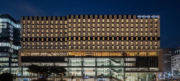 首尔 MAGOK 美居大使酒店(Mercure Ambassador Seoul Magok)图片