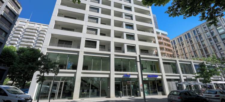 索克劳德尼米亚公寓酒店(Nemea Appart Hotel So Cloud Lyon Gare Part-Dieu)图片