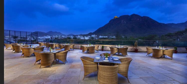 贾斯塔萨简加赫水疗度假村(JüSTa Sajjangarh Resort & Spa, Udaipur)图片