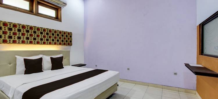 靠近JIH医院的索罗O酒店，前身为阿齐法旅馆(Hotel O Solo Near RS Jih Solo Formerly Azifa Inn)图片