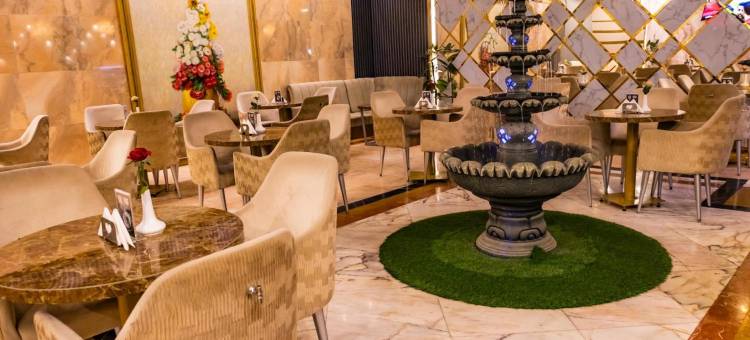 麦地那ODST酒店(Odest)图片