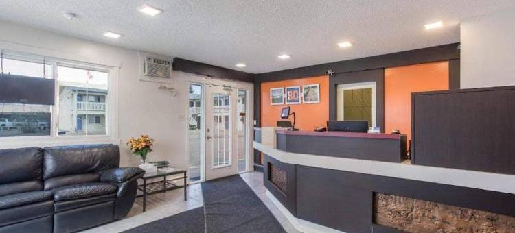 Motel波(卡姆罗斯)(Motel Bo (Camrose))图片