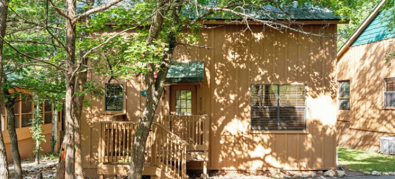 Cabins at Green Mountain图片