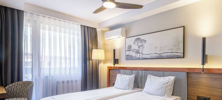 班斯克丽晶滑雪酒店及水疗中心(Regnum Bansko Ski Hotel & Spa)图片