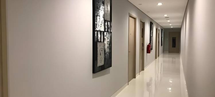 格雷西克前一酒店(Front One Hotel Gresik)图片