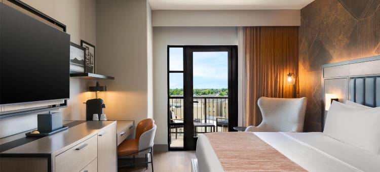 Hotel Avail 罗吉斯, 希尔顿锦绣系列(Hotel Avail Rogers, Tapestry Collection by Hilton)图片