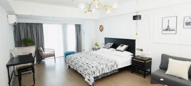 南京帕莎酒店公寓(河西万达店)图片