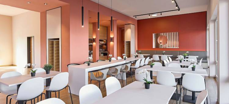 哈姆B&B酒店(B&B HOTEL Hamm)图片