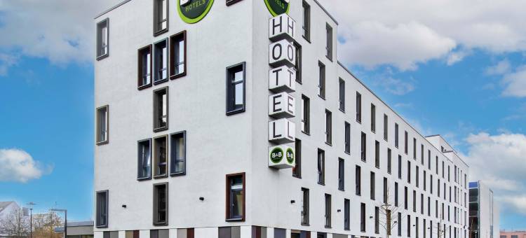 巴特洪堡民宿酒店(B&B HOTEL Bad Homburg)图片