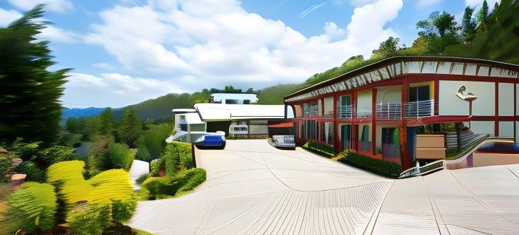 凯琳哥打京那巴鲁度假村(Celyn Resort Kinabalu)图片