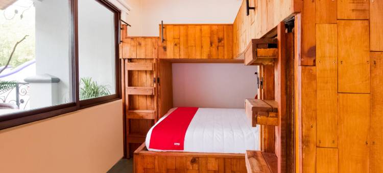 Capital O 哈西恩达费拉德尔菲亚, El Atorón, 伊拉普阿托(Capital O Hacienda Filadelfia, El Atorón, Irapuato)图片