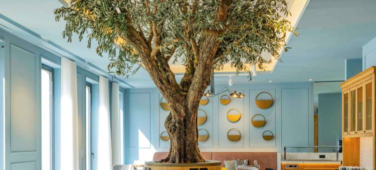 波尔图中心阿利亚多斯美居酒店(Mercure Porto Centro Aliados)图片