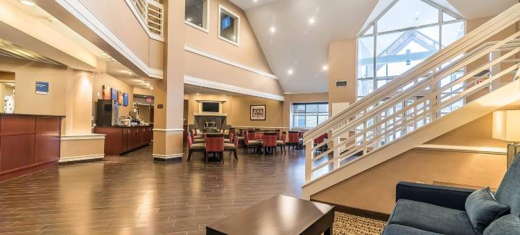 舒适酒店(Comfort Inn)图片