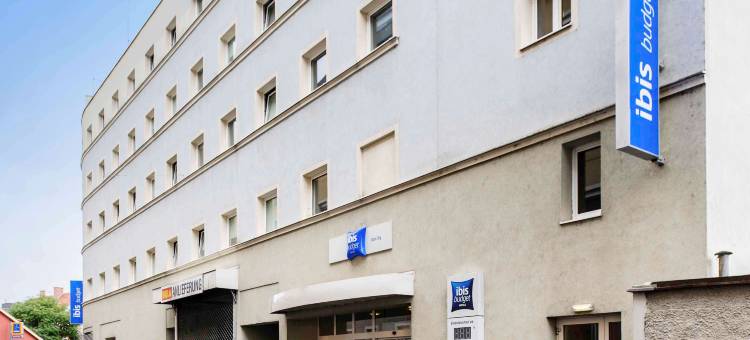格拉茨城宜必思快捷酒店(Ibis Budget Graz City)图片