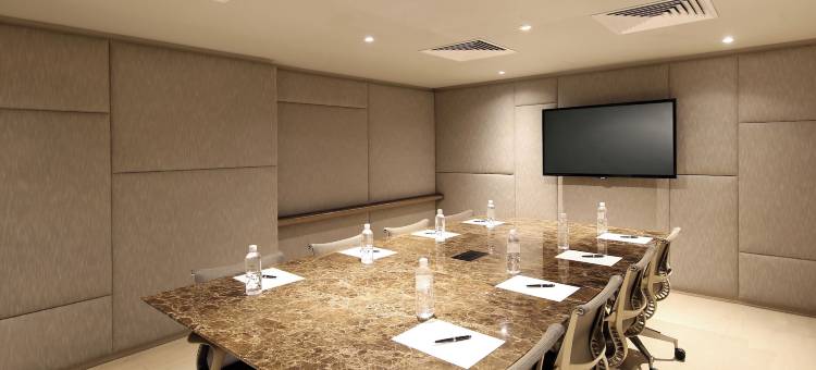 新加坡美芝路泛太平洋高级服务套房酒店式公寓(Pan Pacific Serviced Suites Beach Road, Singapore)图片