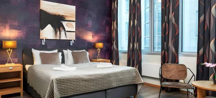 孔斯布通伙伴酒店(Thon Partner Hotel Kungsbron)图片