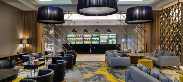 多哈市中心万豪侯爵酒店(Marriott Marquis City Center Doha Hotel)图片