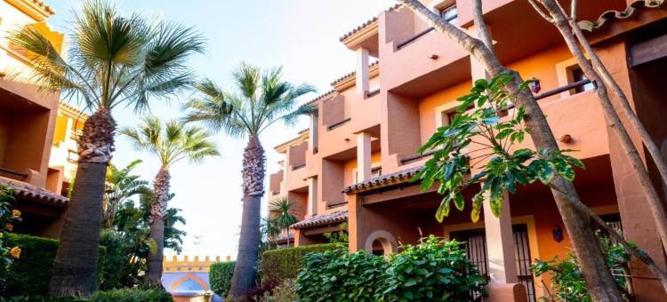 拉艾斯派丹那酒店(Apartahotel la Espadaña)图片